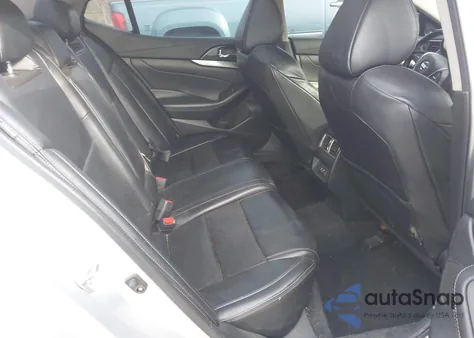 2020 Nissan Maxima Sl Xtronic Cvt z USA, uszkodzony, nr VIN 1N4AA6DV9LC367501